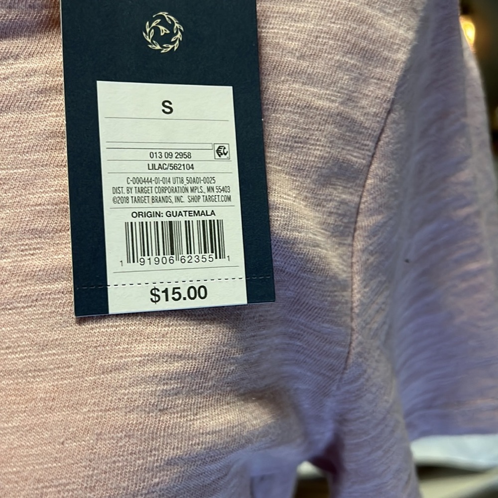 Tshirt dress. New with tags - Picture 2 of 2
